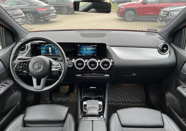 Mercedes-Benz Klasa B cena 99900 przebieg: 98000, rok produkcji 2019 z Łobez małe 191